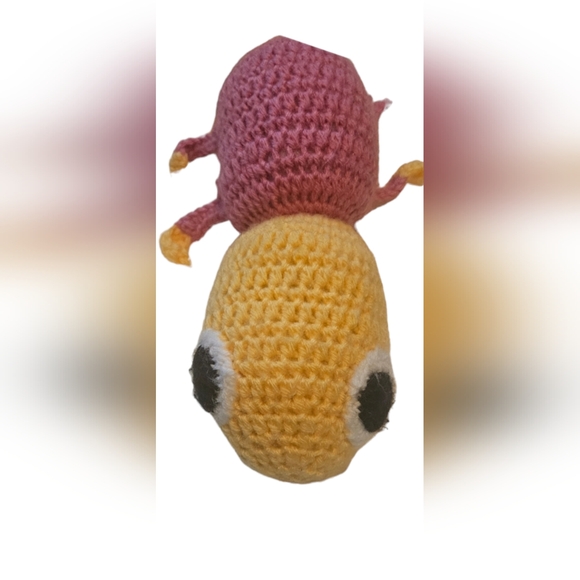 Crochet Baby Toy - Picture 3 of 6